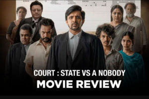 Sinopsis Film Court: State vs No Body (2025)