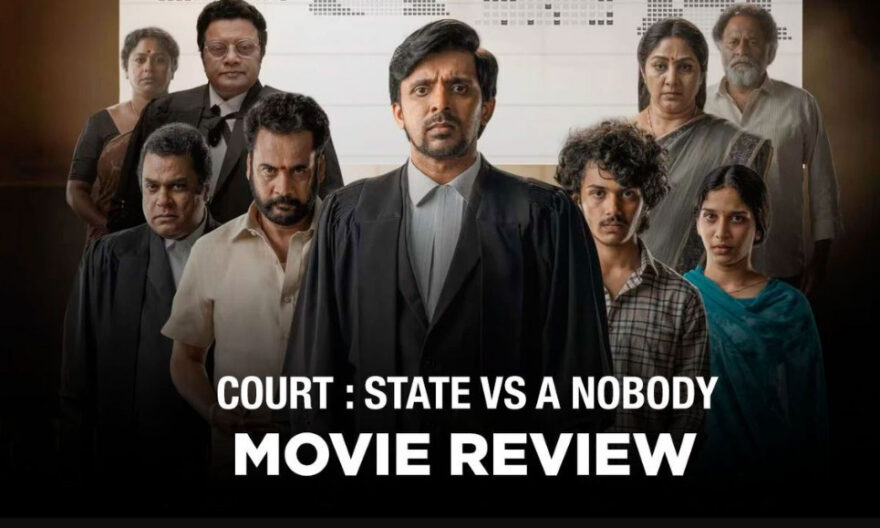 Sinopsis Film Court: State vs No Body (2025)