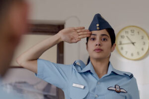 Gunjan Saxena: The Kargil Girl — Potret Perjuangan di Tengah Ketimpangan Gender