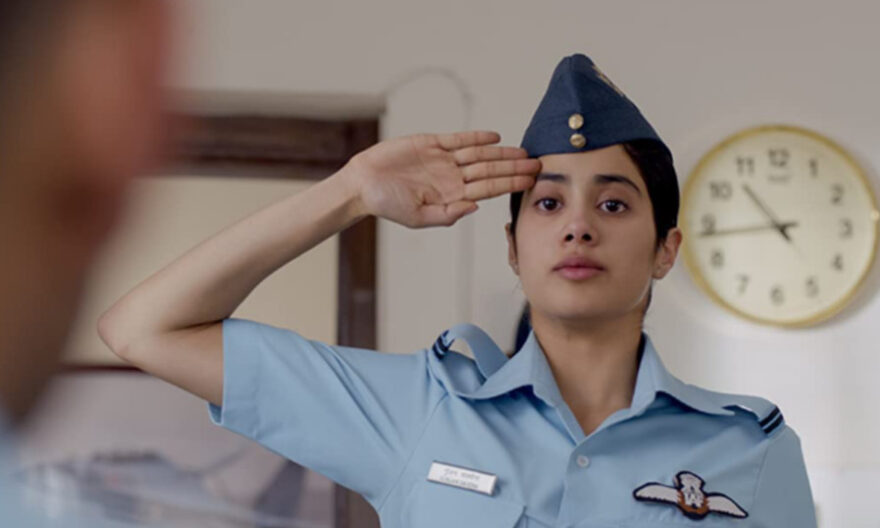 Gunjan Saxena: The Kargil Girl — Potret Perjuangan di Tengah Ketimpangan Gender
