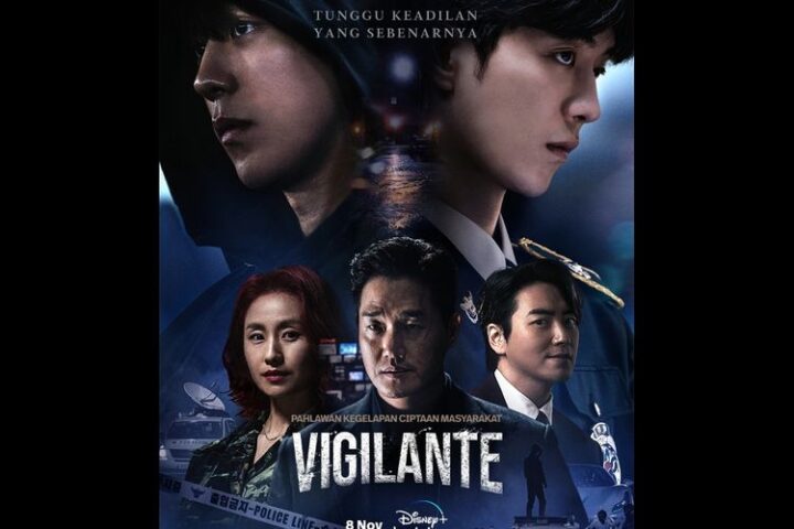 Vigilante (2023): Potret Keadilan Jalanan dalam Serial Drama Korea yang Intens dan Menggugah